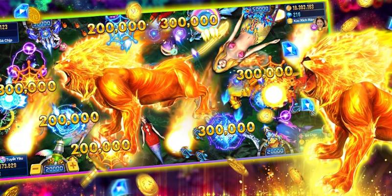 Chiến lược chơi cá cược game bắn cá tốt hơn cho bạn