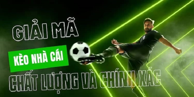 Tỷ lệ và biến động kèo ảnh hưởng nhiều trong việc giải mã kèo nhà cái