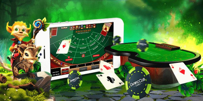 Khám phá cách bắt cầu baccarat đơn giản