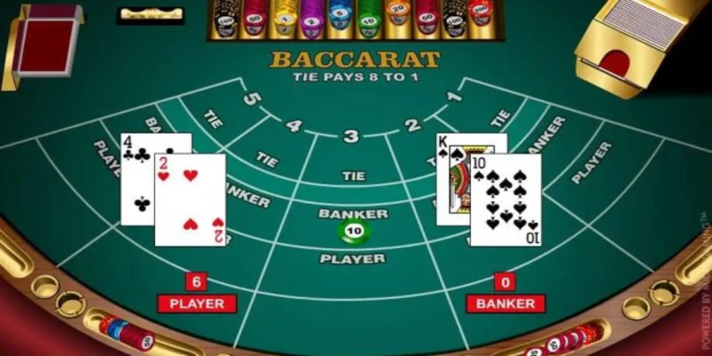 Kinh nghiệm bắt cầu baccarat từ tay chơi chuyên nghiệp