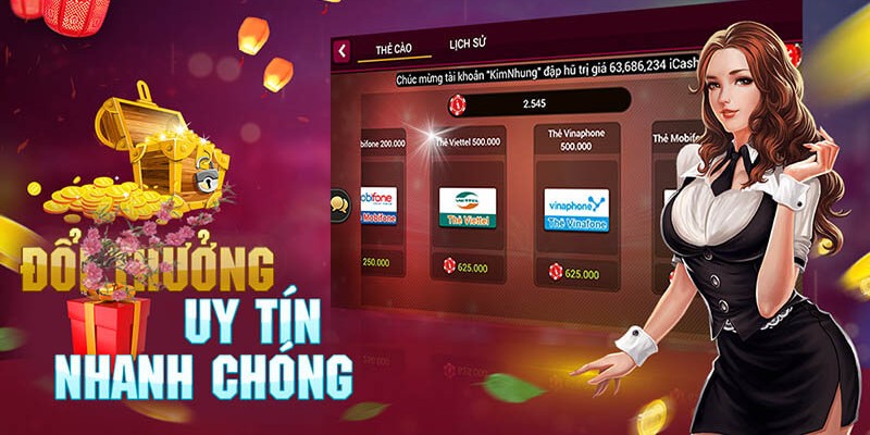 Các đặc quyền đặc biệt khi tham gia game nổ hũ đổi thẻ cào tại Sunwin